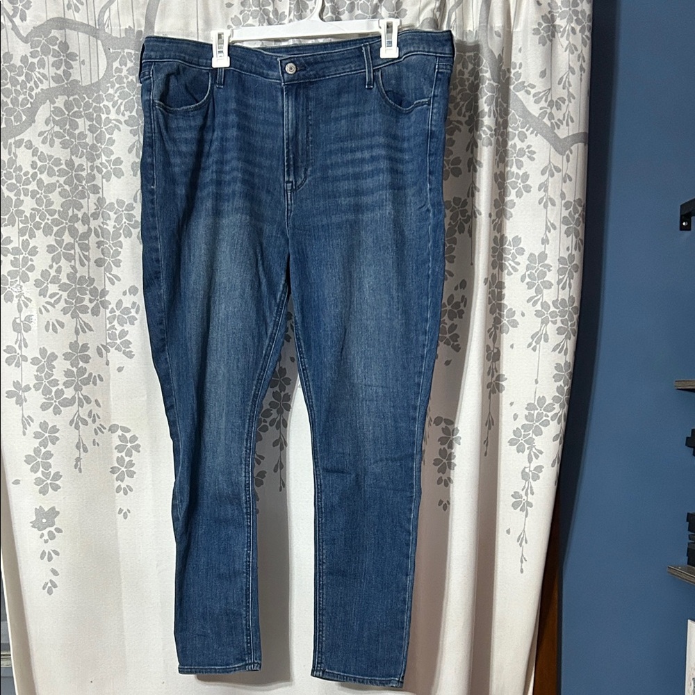Women’s Old Navy High-rise Super Skinny Jeans